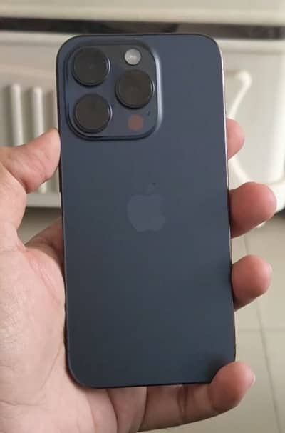 Apple iPhone 15 Pro Jv