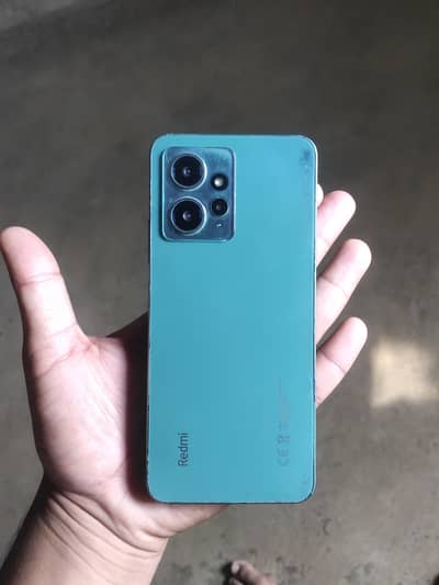 Xiaomi Redmi Note 12