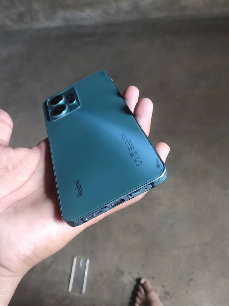 Xiaomi Redmi Note 12 4