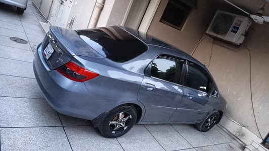 Honda City IDSI 2005