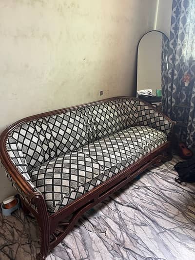 5 seater sofa set