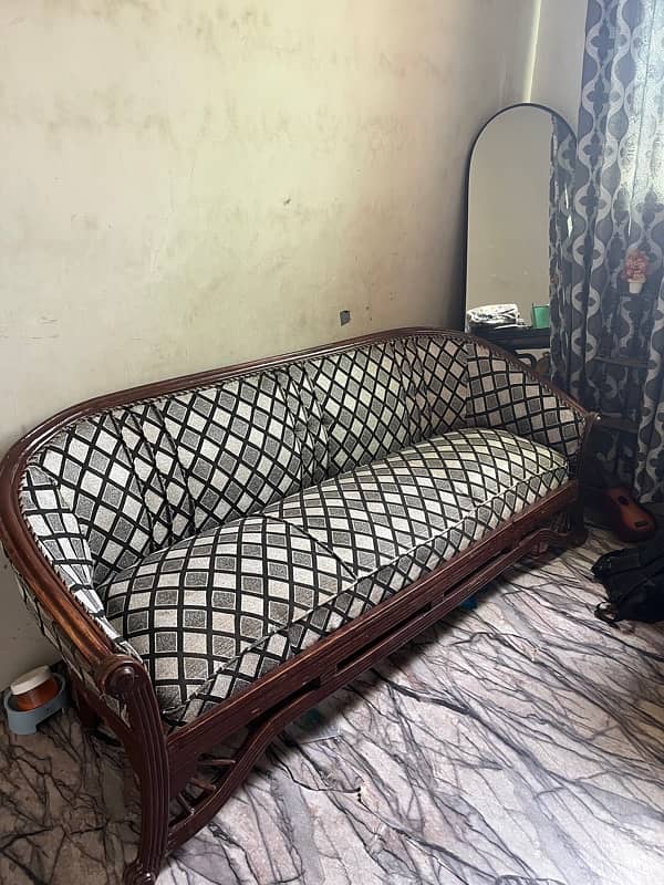 5 seater sofa set 0