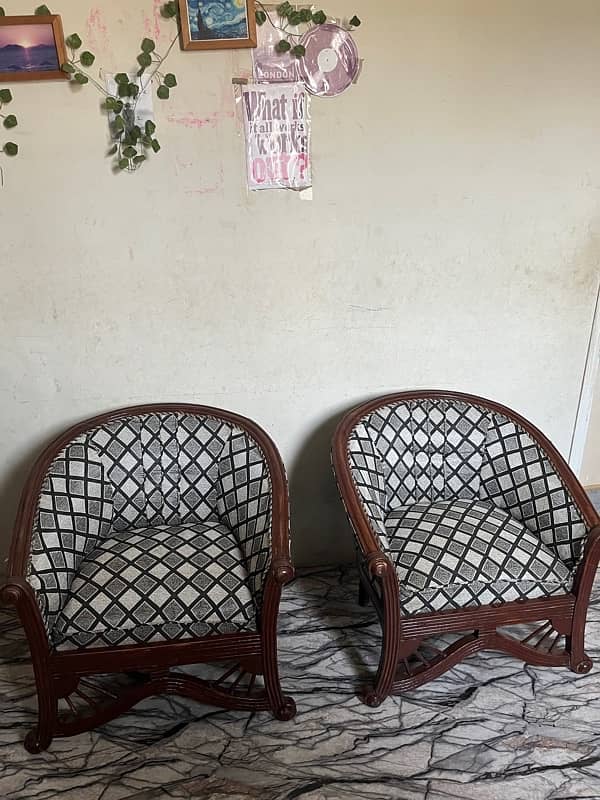 5 seater sofa set 1