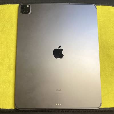 Ipad pro 2020 12.9 inch 4th generation 128gb storage i pad