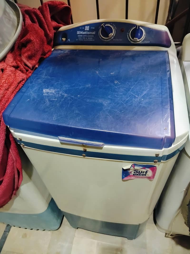 washing machine 0