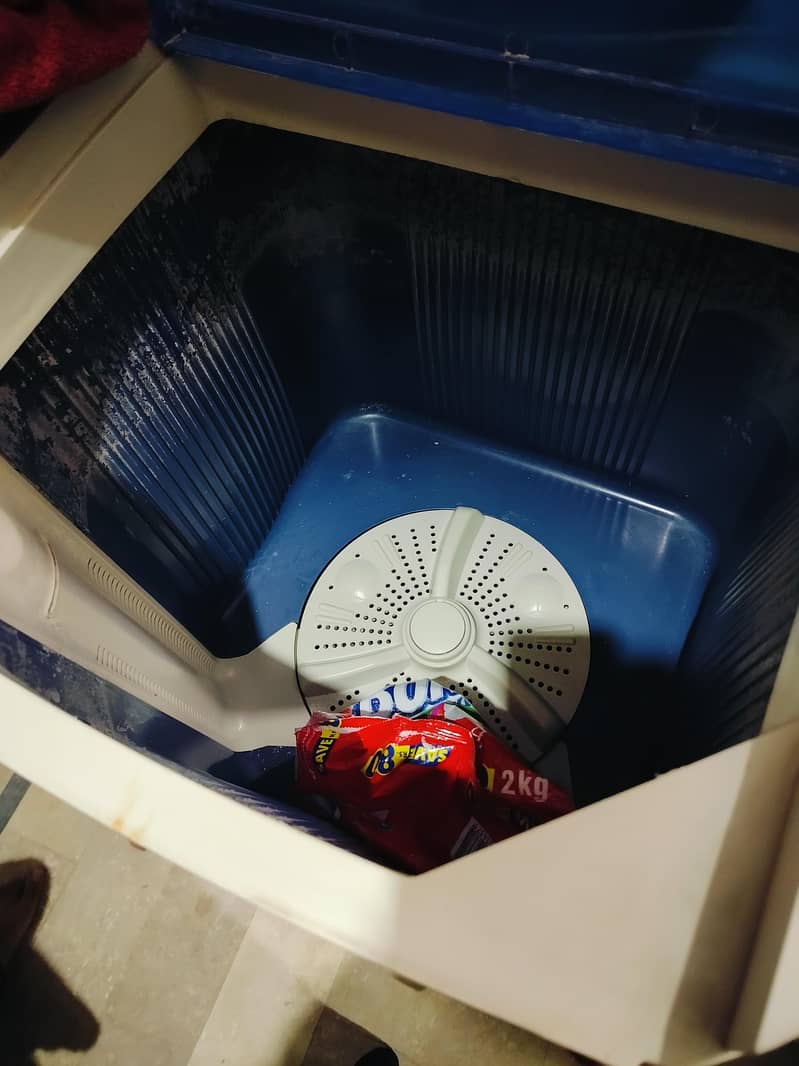 washing machine 1