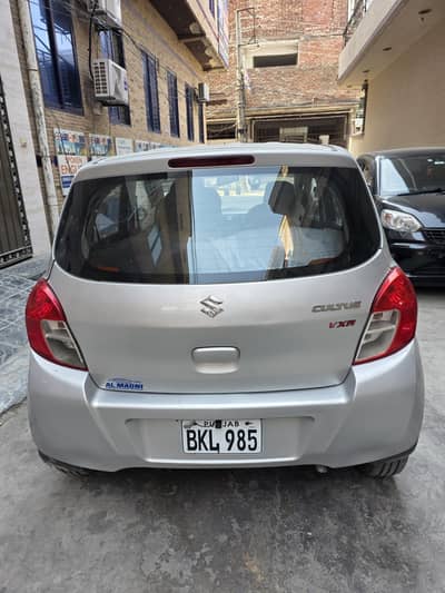 Suzuki Cultus VXR 2017 New condtion