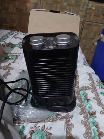Deluxe Fan Heater