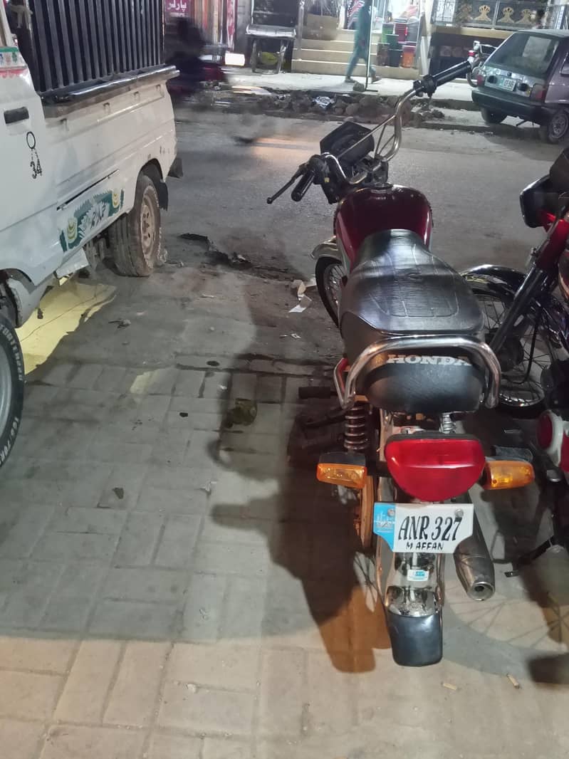 Ravi 70cc 1