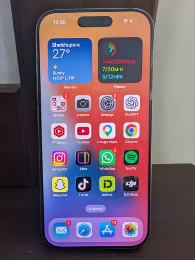 Apple iPhone 16 Pro JV 128GB