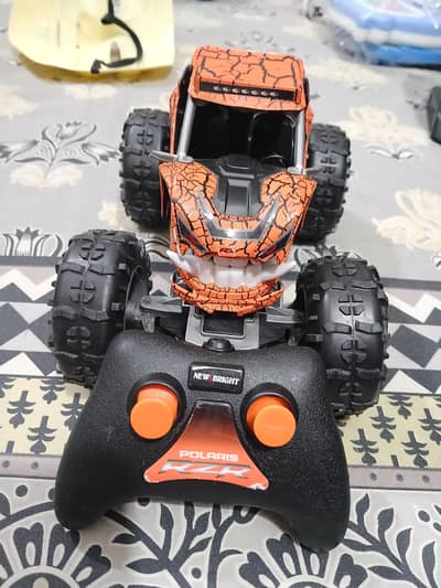 preloved imported Branded Remote Control Polaris RZR Off-Road Car