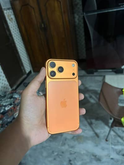 Apple iPhone 17 Pro Max