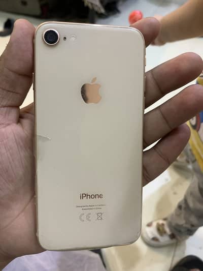 Apple iPhone 8 non pta 03207315045