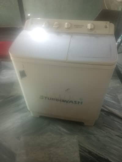 washing machine and spinner