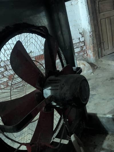 Air cooler Steel Body with Copper Moter