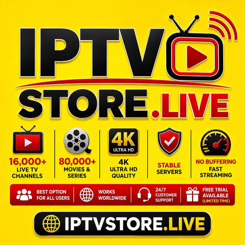IPTV Premium Cricket – Fast & Smooth Streaming 3