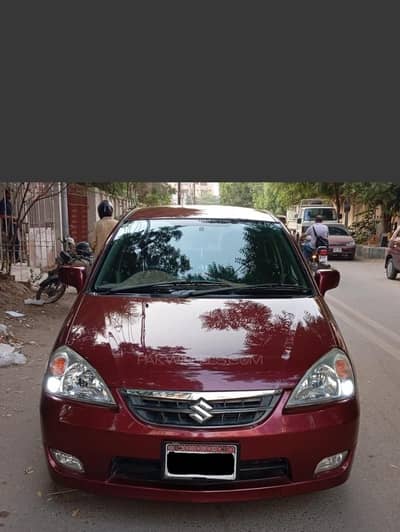 Suzuki Liana 2010