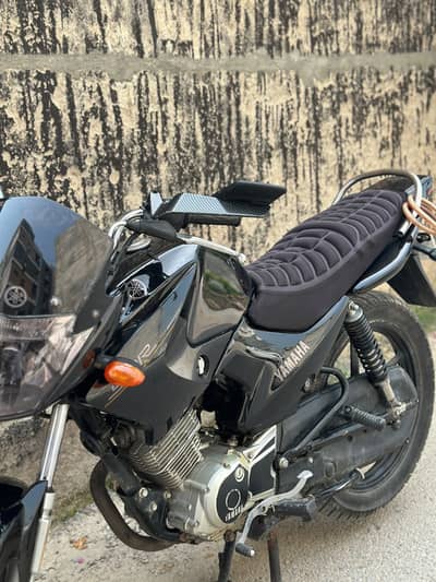 Yamaha YBR for sale