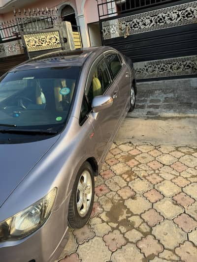Honda Civic VTi Oriel Prosmatec 2007