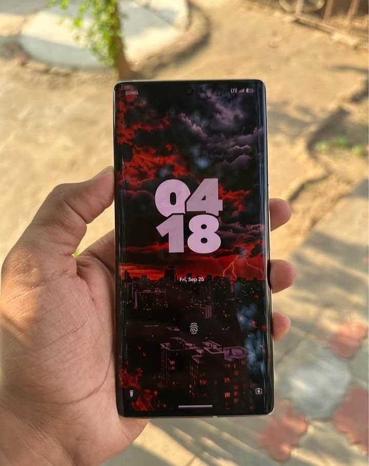 Google Pixel 6 Pro 1