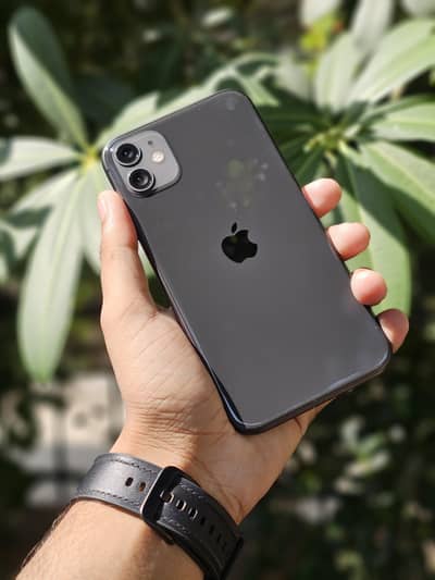 Apple IPhone 11 Official PTA 90 battery Health Waterpack | 12 13 14 15