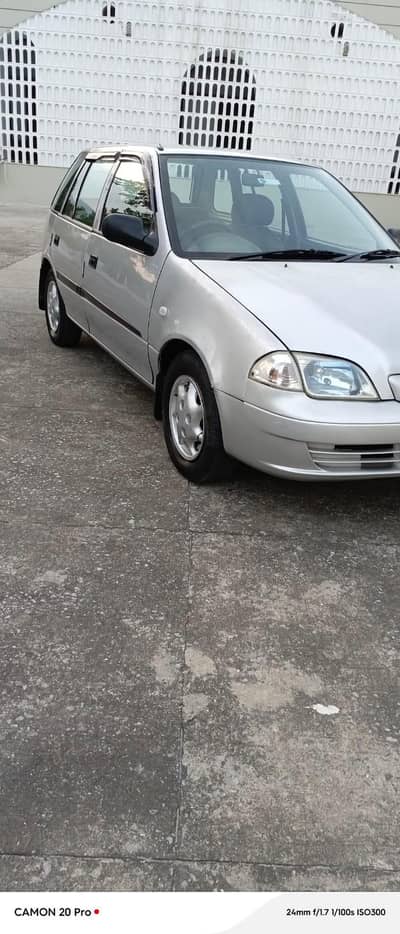 Suzuki Mehran VXR 2009 model Efi 0 3 2 2 1 2 3 9 4 9 6