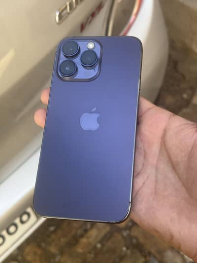 Apple iPhone 14 Pro Max