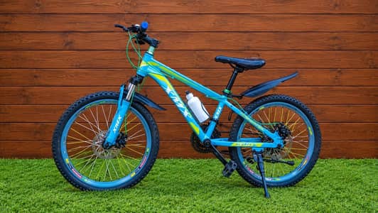 New almunium imported bicycle 10/10 condition 20 number size