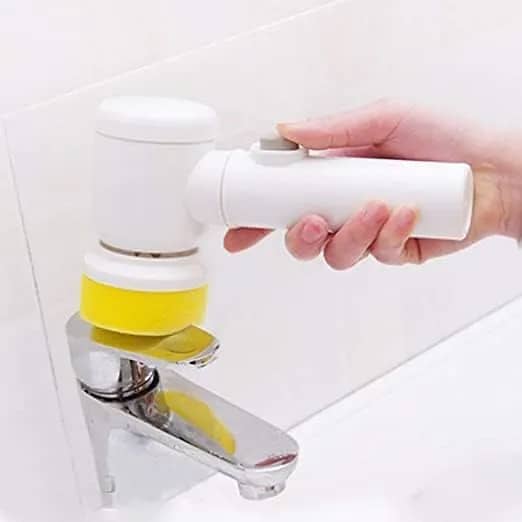 Wireless Magic Cleaning Brush – Rechargeable 2
