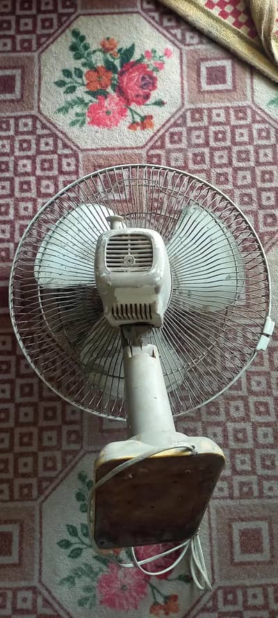 royal Wall fan copper
