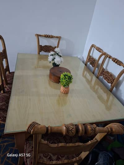 New Dinning Table