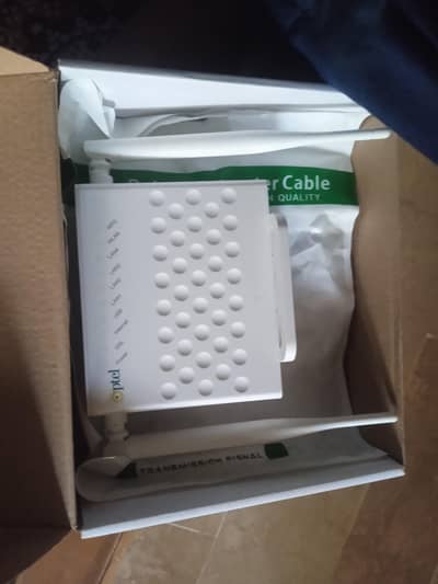 wifi ptcl device