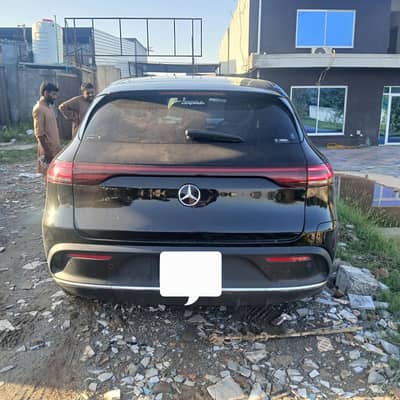 Mercedes EQC 2020