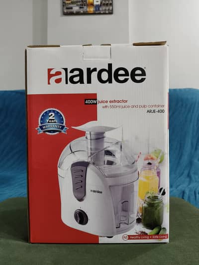 Aardee 400W Juice Extractor