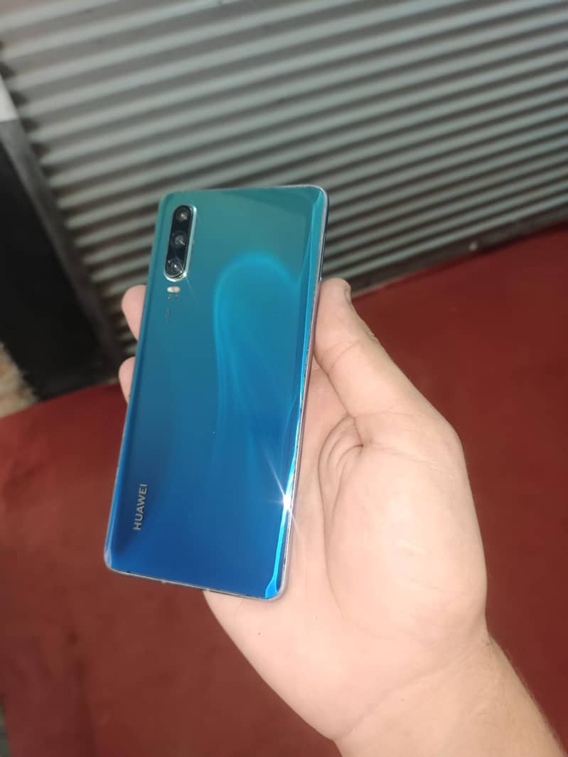 Huawei P30 1