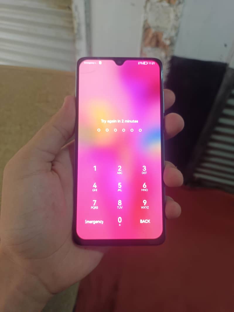 Huawei P30 4