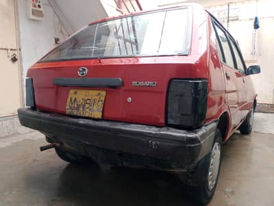 Daihatsu Other 1986