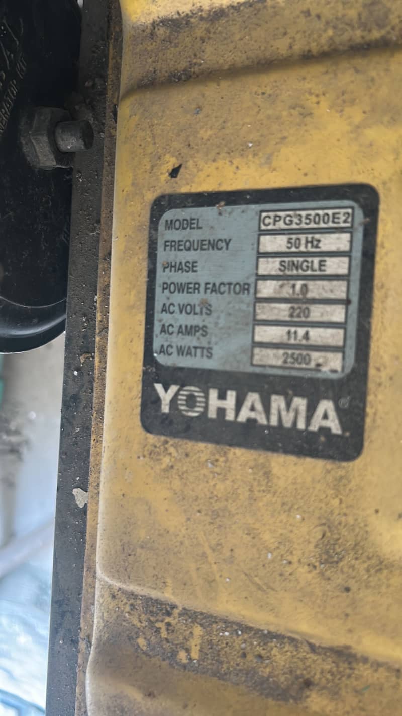2.8 kv generator 0