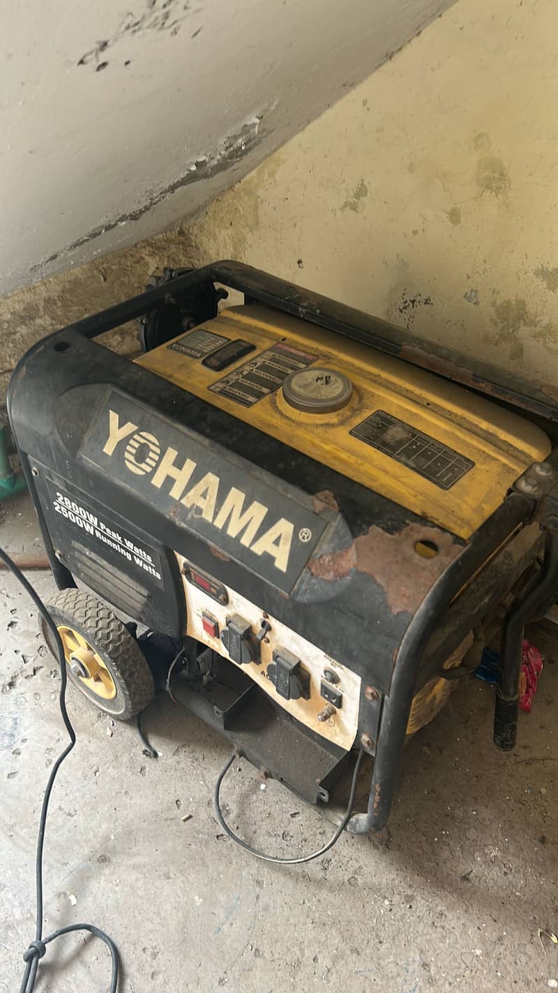 2.8 kv generator 2