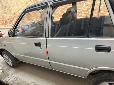 Suzuki Mehran VXR 2007