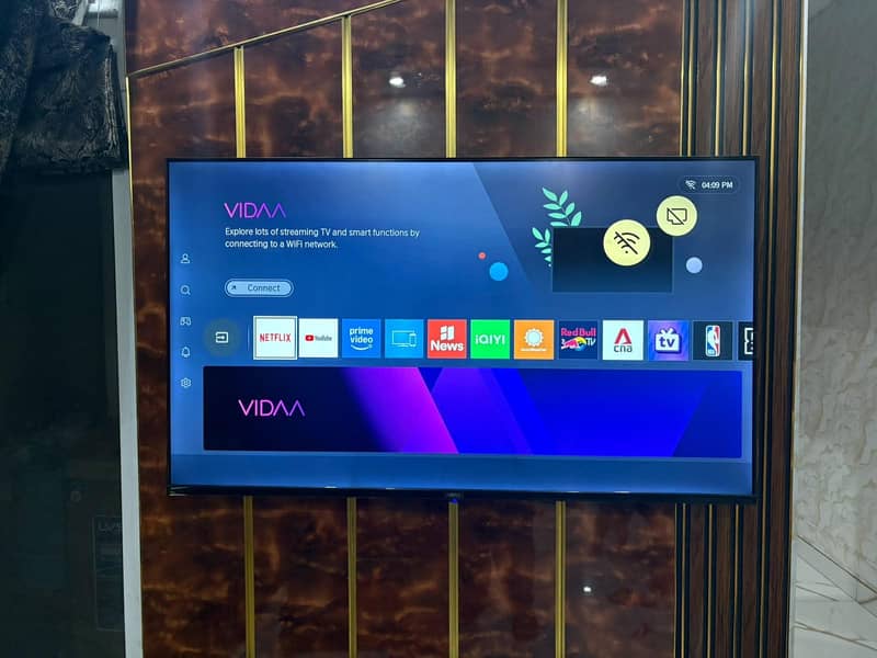 VIDAA LCD 0