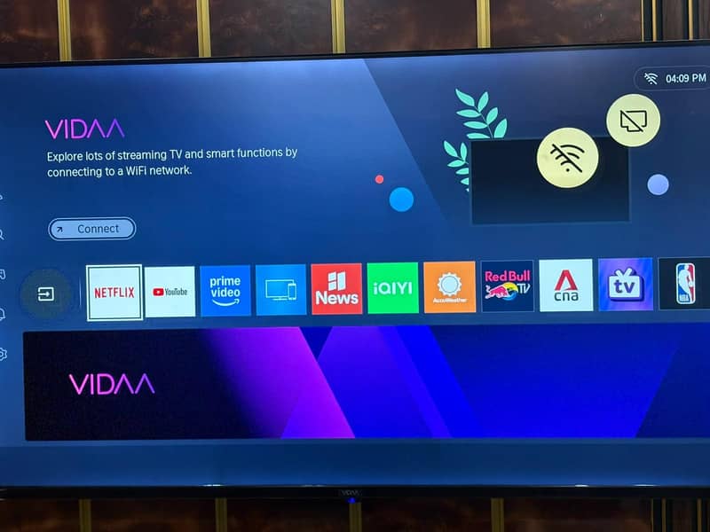 VIDAA LCD 1