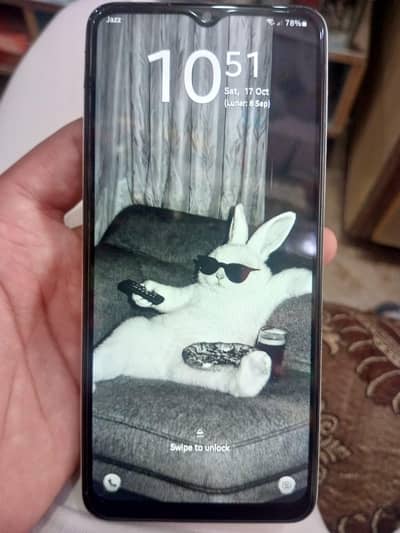 Samsung Mobile A12 100% working