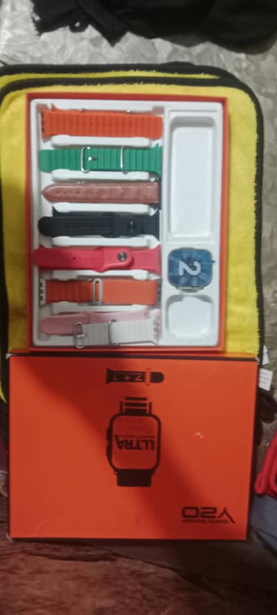 Ultra watch WhatsApp 03167071461