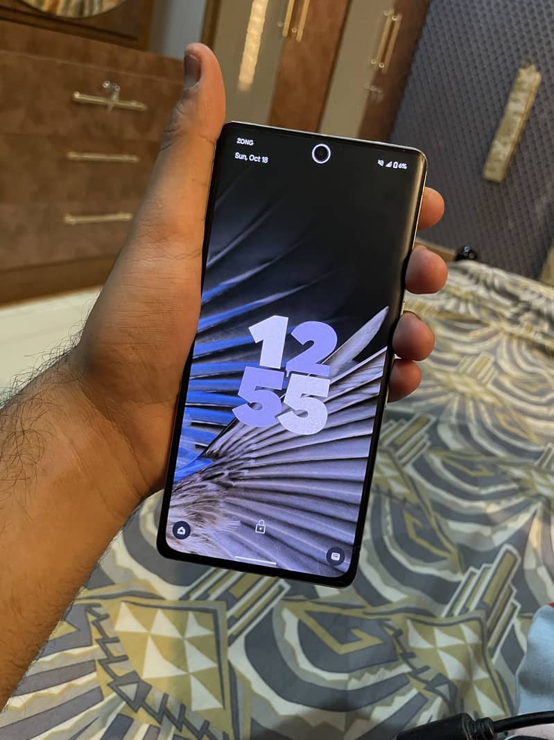 Google pixel 7 pro 2