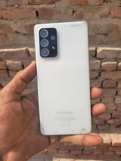 Samsung Mobile A52