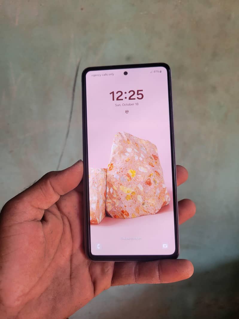 Samsung Mobile A52 4