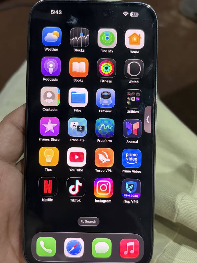Apple iPhone 14 Pro Max 5