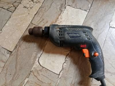 Makita drill machine