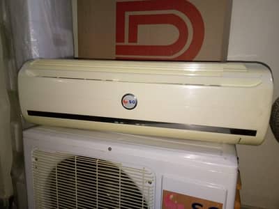 SG Split AC for Sale – Indoor & Outdoor Units